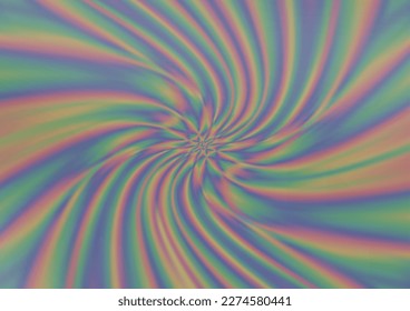 Light Silver, Gray vector blurred shine abstract pattern. An elegant bright illustration with gradient. Brand new style for your business design.