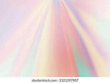 Light Silver, Gray vector blurred bright pattern. Colorful abstract illustration with gradient. The background for your creative designs.