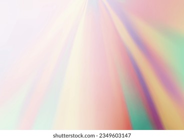 Light Silver, Gray vector blurred bright background. Shining colorful illustration in a Brand new style. The template for backgrounds of cell phones.