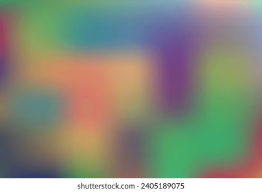 Plata clara, el vector gris borra el fondo brillante. Ilustración abstracta brillante con un diseño elegante. Nuevo diseño para su negocio.