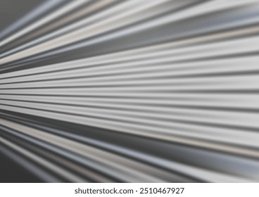 Prata clara, vetor cinza borrado fundo. Iluminação ilustração colorida em um novo estilo. O fundo para seus designs criativos.
