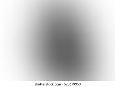 Light Silver, Gray vector blurred colored illustration. Brand-new design for your business. Creative background in halftone style with gradient.