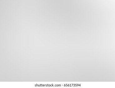 Light Silver, Gray vector blurred shine illustration. Brand-new pattern for your business design. Colorful background in abstract style with gradient. 