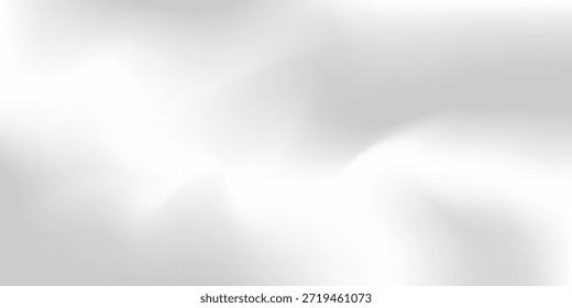 Prata clara, vetor cinza borrado fundo brilhante. Brilhe o plano de fundo colorido em um estilo totalmente novo com gradiente.