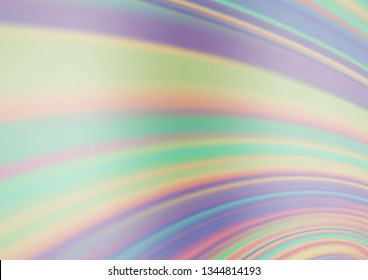 Light Silver, Gray vector bokeh template. Shining colorful illustration in a Brand new style. A completely new template for your design.