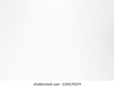 Light Silver, Gray vector bokeh pattern. Colorful illustration in blurry style with gradient. The template can be used for your brand book.