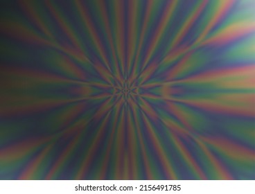 Light Silver, Gray vector bokeh pattern. A completely new color illustration in a bokeh style. The background for your creative designs.