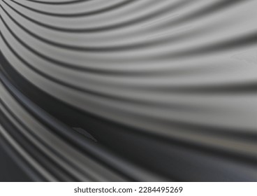 Light Silver, Gray vector bokeh and colorful pattern. Colorful abstract illustration with gradient. The blurred design can be used for your web site.