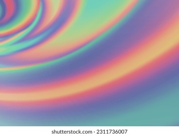 Light Silver, Gray vector bokeh template. Shining colorful illustration in a Brand new style. The blurred design can be used for your web site.