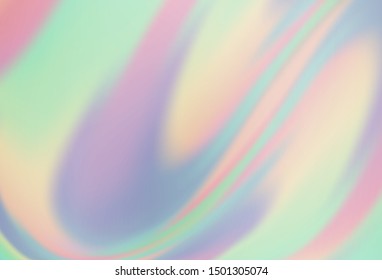 Light Silver, Gray vector colorful abstract background. Glitter abstract illustration with gradient design. Blurred design for your web site.