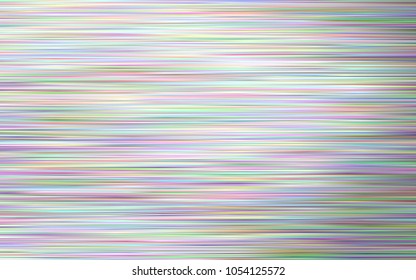 Light Silver, Gray vector cover with long lines. Lines on blurred abstract background with gradient. The pattern can be used as ads, poster, banner for commercial.