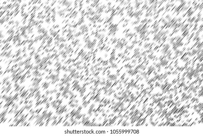 Light Silver, Gray vector cover with long lines. Blurred decorative design in simple style with lines. The pattern can be used for websites.