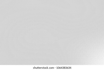 Light Silver, Gray vector  cover with spots. Abstract illustration with colored bubbles in nature style. Beautiful design for your business natural advert.