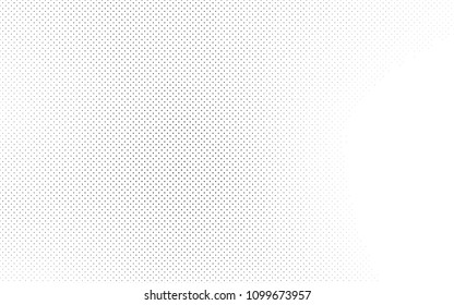 Light Silver, Gray vector  cover with spots. Blurred decorative design in abstract style with bubbles. Pattern can be used as texture of water, rain drops.