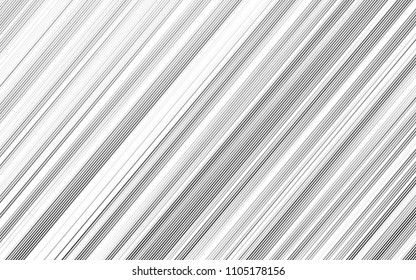 Light Silver, Gray vector cover with long lines. Blurred decorative design in simple style with lines. The pattern can be used for websites.