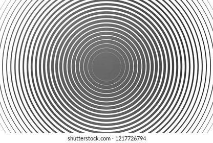 Light Silver, Gray vector cover with spots. Illustration with set of shining colorful abstract circles. Template for your brand book.
