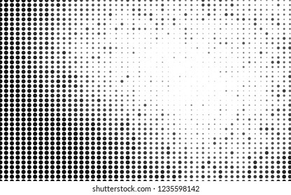 Light Silver, Gray vector cover with spots. Illustration with set of shining colorful abstract circles. Design for posters, banners.