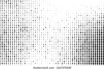 Light Silver, Gray vector cover with spots. Modern abstract illustration with colorful water drops. Pattern for ads, booklets.