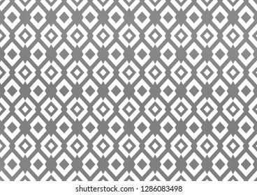 Light Silver, Gray vector cover in polygonal style. Abstract gradient illustration with rectangles. Smart design for your business advert.
