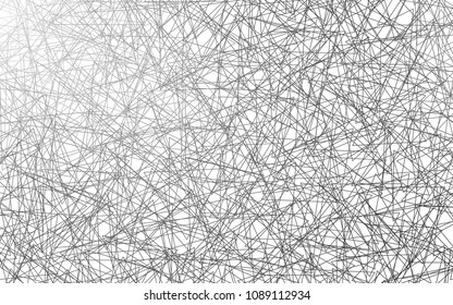 Light Silver, Gray vector geometric simple minimalistic background, which consist of triangles on white background. Triangular pattern with gradient for your business design. 