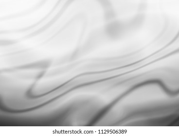 Light Silver, Gray vector glossy abstract pattern. An elegant bright illustration with gradient. A completely new template for your business design.