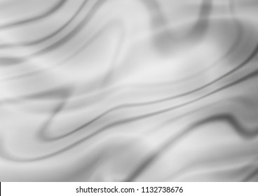 Light Silver, Gray vector glossy abstract background. Shining colored illustration in a Brand new style. Brand new design for your business.