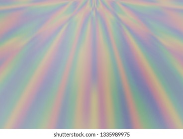 Light Silver, Gray vector glossy abstract background. Glitter abstract illustration with an elegant design. Brand new style for your business design.