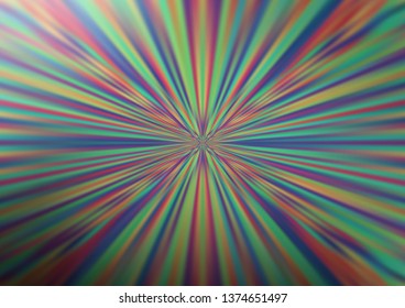 Light Silver, Gray vector glossy bokeh pattern. An elegant bright illustration with gradient. The best blurred design for your business.