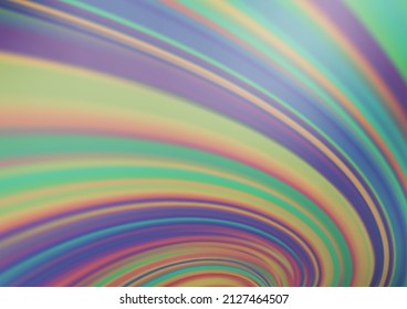 Light Silver, Gray vector glossy bokeh pattern. Shining colorful illustration in a Brand new style. The background for your creative designs.