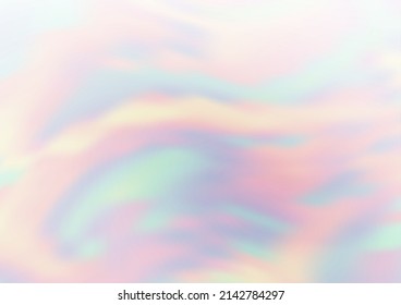 Hellsilber, grauer Vektorgrafik-glänzender abstrakter Hintergrund. Farbige Illustration im abstrakten Stil mit Farbverlauf. Eine neue Textur für Ihr Design.