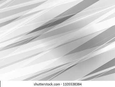 Light Silver, Gray vector indian curved background. Sketchy hand drawn doodles on blurred background. The doodle design can be used for your web site.