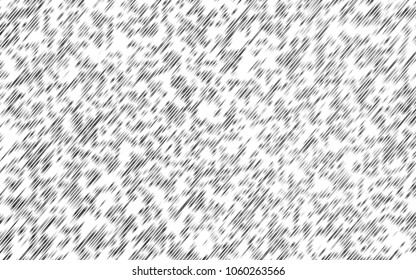 Light Silver, Gray vector layout with flat lines. Shining colored illustration with narrow lines. Best design for your ad, poster, banner.