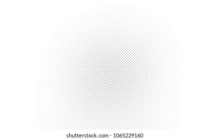 Light Silver, Gray vector  layout with circle shapes. Illustration with set of shining colorful abstract circles. Pattern can be used as texture of water, rain drops.