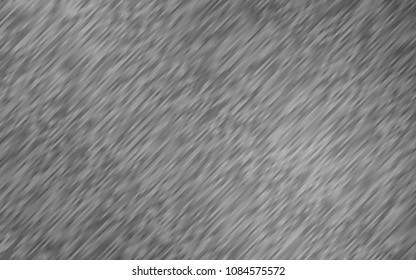 Light Silver, Gray vector layout with flat lines. Shining colored illustration with narrow lines. Best design for your ad, poster, banner.