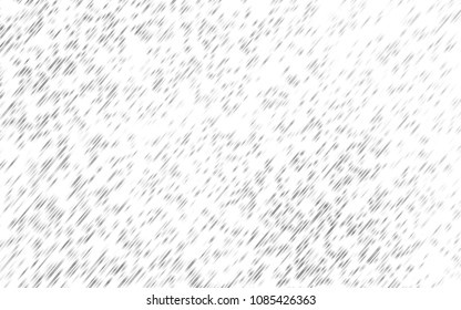 Light Silver, Gray vector layout with flat lines. Glitter abstract illustration with colored sticks. The pattern can be used as ads, poster, banner for commercial.