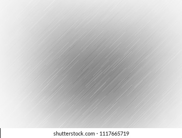 Light Silver, Gray vector layout with flat lines. Decorative shining illustration with lines on abstract template. Best design for your ad, poster, banner.