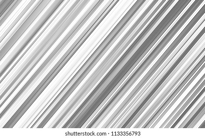Light Silver, Gray vector layout with flat lines. Blurred decorative design in simple style with lines. The template can be used as a background.