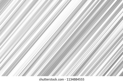 Light Silver, Gray vector layout with flat lines. Blurred decorative design in simple style with lines. The pattern can be used for busines ad, booklets, leaflets
