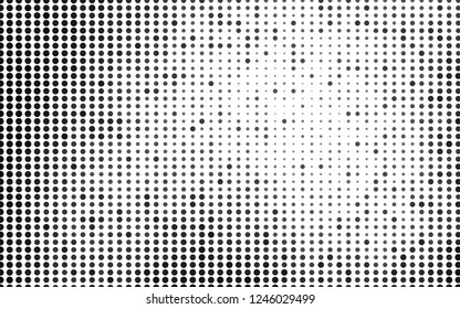 Light Silver, Gray vector layout with circle shapes. Illustration with set of shining colorful abstract circles. Pattern of water, rain drops.