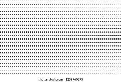 Light Silver, Gray vector layout with circle shapes. Modern abstract illustration with colorful water drops. Pattern of water, rain drops.