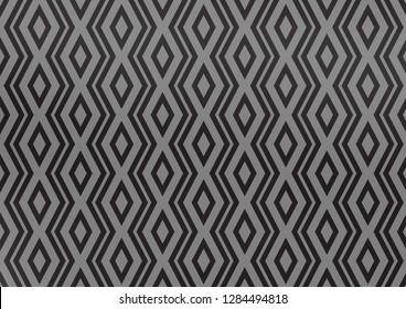 Light Silver, Gray vector layout with lines, rectangle. Shining colorful illustration with lines, rectangles. Pattern for ads, posters, banners.