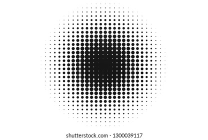 Light Silver, Gray vector layout with circle shapes. Modern abstract illustration with colorful water drops. Pattern for ads, booklets.