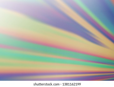 Light Silver, Gray vector layout with flat lines. Shining colored illustration with narrow lines. Pattern for websites, landing pages.