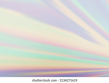 Light Silver, Gray vector layout with flat lines. Glitter abstract illustration with colored sticks. Pattern for websites, landing pages.