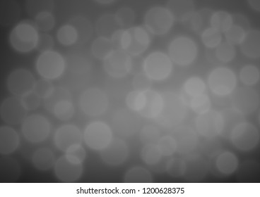 Light Silver, Gray vector modern elegant background. Modern geometrical abstract illustration with gradient. The best blurred design for your business.