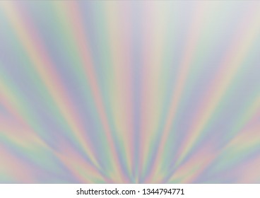 Light Silver, Gray vector modern elegant background. Shining colorful illustration in a Brand new style. Brand new style for your business design.