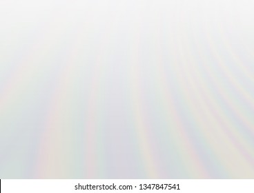 Light Silver, Gray vector modern elegant template. Colorful illustration in abstract style with gradient. The template can be used for your brand book.