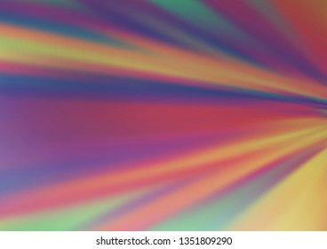 Light Silver, Gray vector modern bokeh pattern. Shining colorful illustration in a Brand new style. Brand new style for your business design.