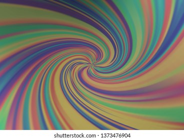 Light Silver, Gray vector modern bokeh pattern. Shining colorful illustration in a Brand new style. The background for your creative designs.