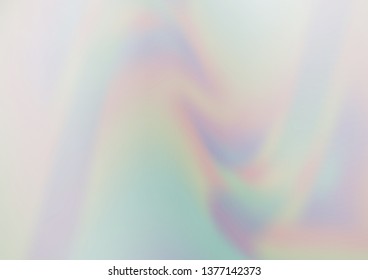 Light Silver, Gray vector modern bokeh pattern. Colorful illustration in blurry style with gradient. The best blurred design for your business.